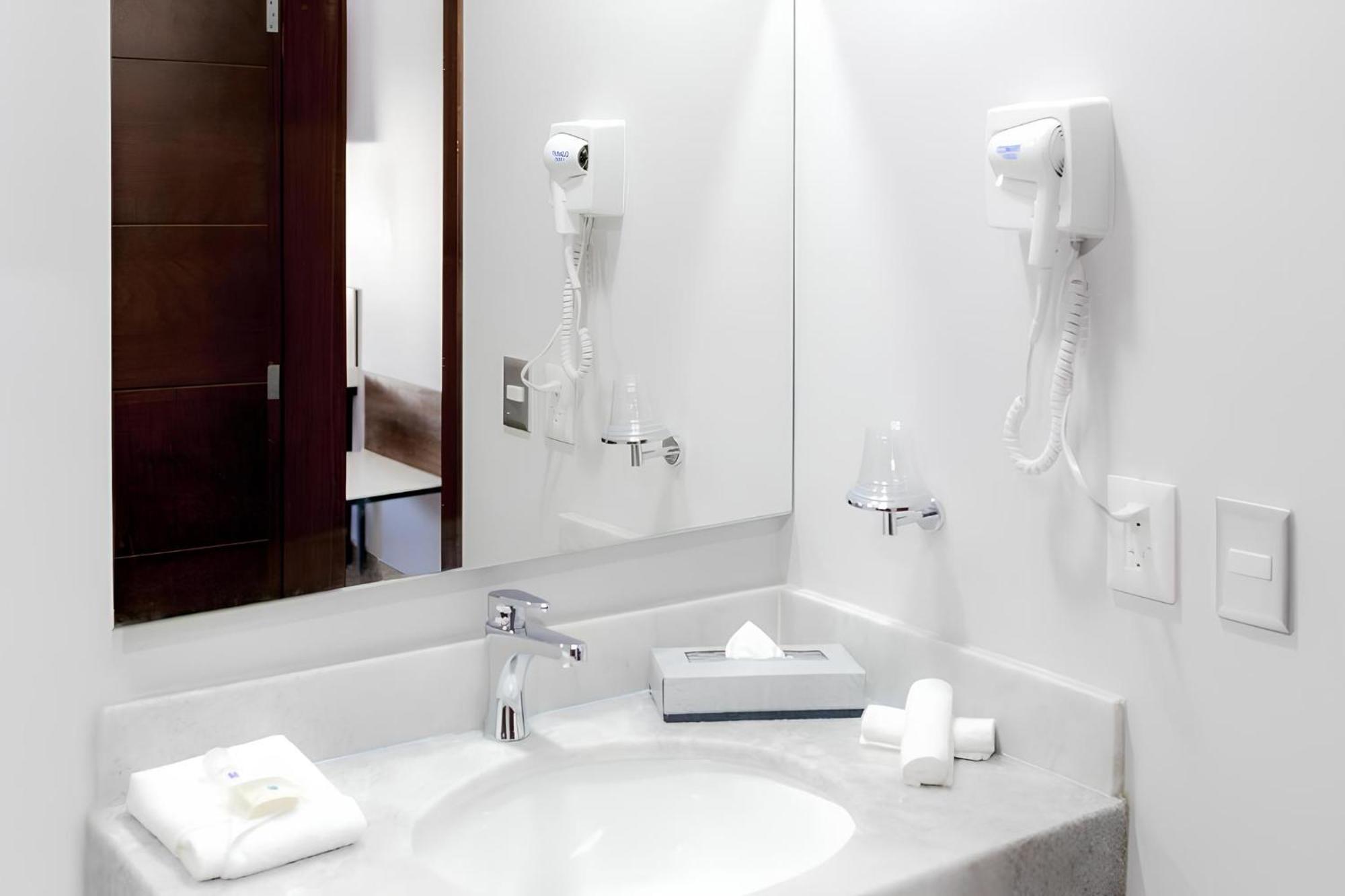 Suite con 2 camas grandes - No fumadores