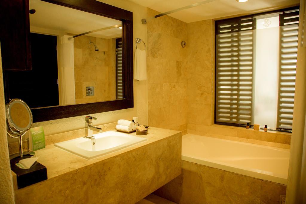 Habitación Doble Estándar con 2 camas dobles