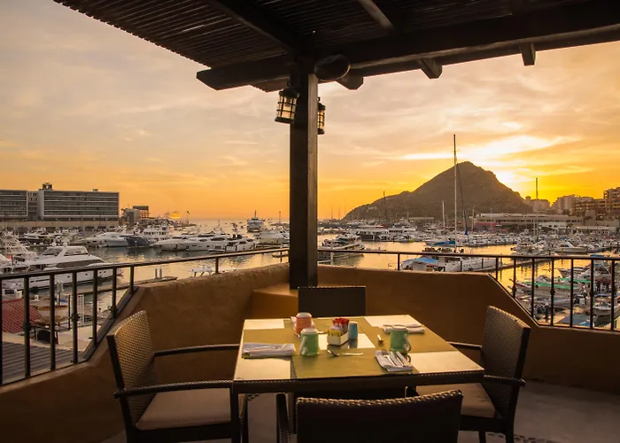 Hotel Tesoro Los Cabos