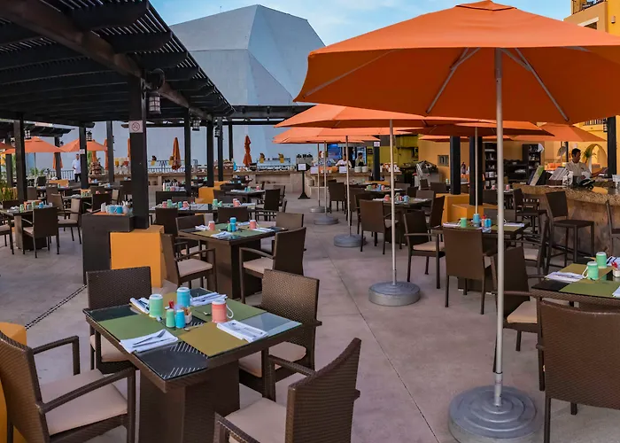 Hotel Tesoro Los Cabos