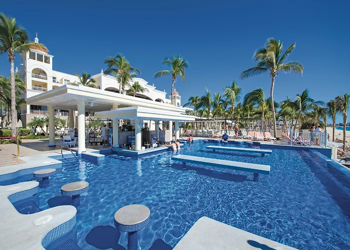 Riu Palace Cabo San Lucas