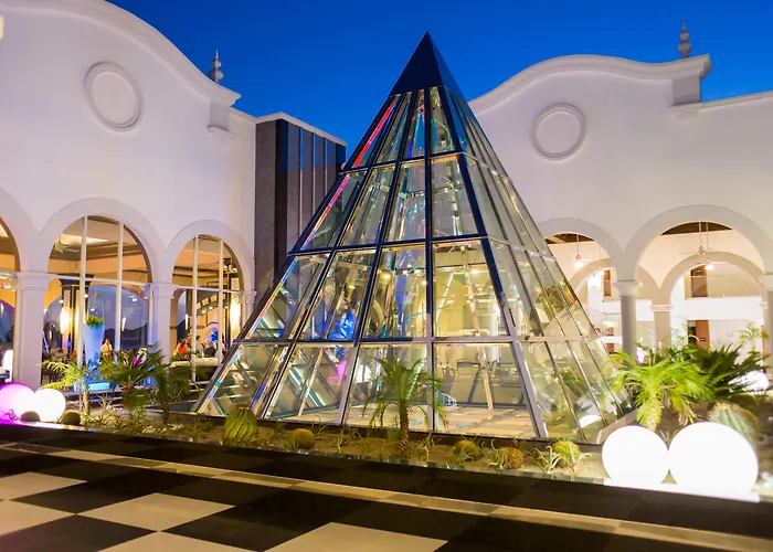 Riu Palace Cabo San Lucas