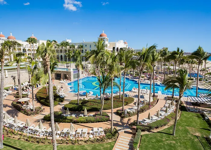Riu Palace Cabo San Lucas - All Inclusive