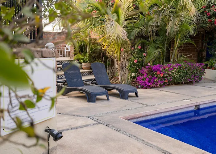 Prime Cabo Stylish Studio Near Beach And Marina