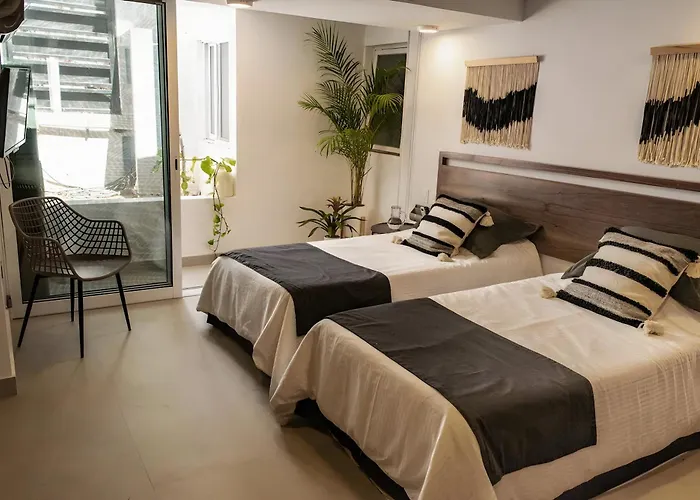 Apartment Near The Beach With Terrace #10