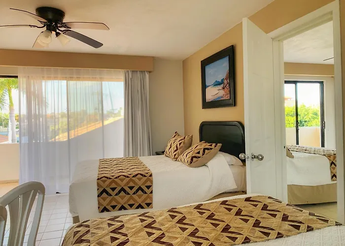 Hotel Santa Fe Los Cabos By Villa Group