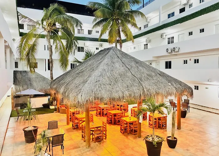Hotel Palmeras Los Cabos
