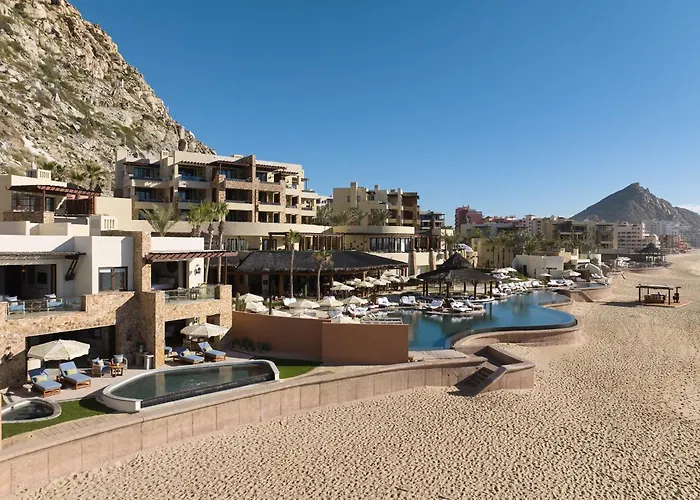 Waldorf Astoria Los Cabos Pedregal