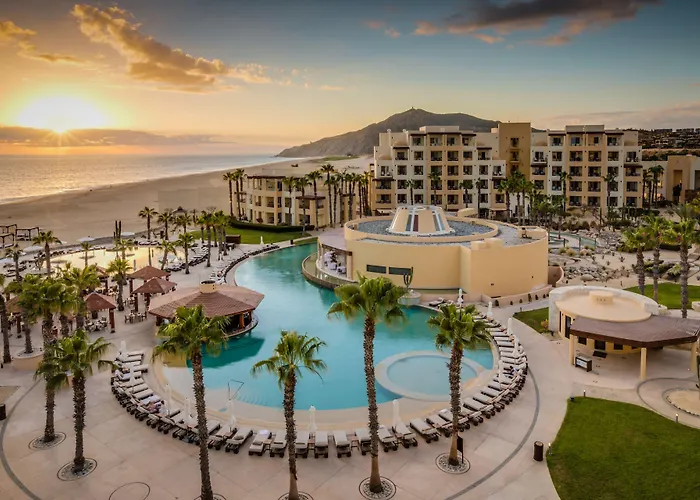 The Towers At Pueblo Bonito Pacifica (Adults Only)